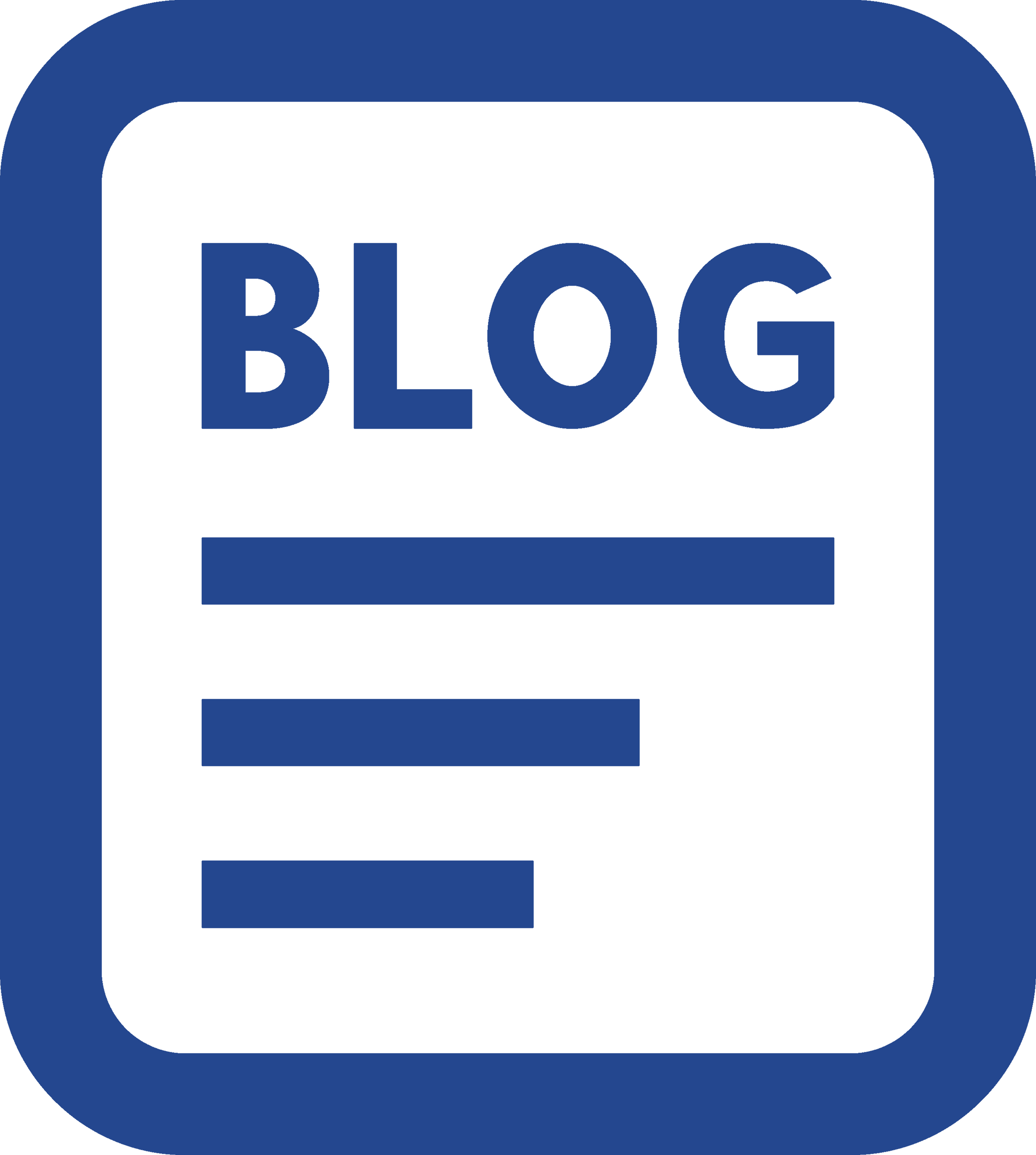 SNBL Blog